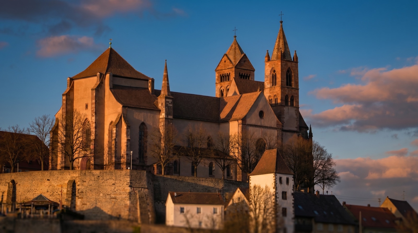 St.-Stephans-Münster in Breisach