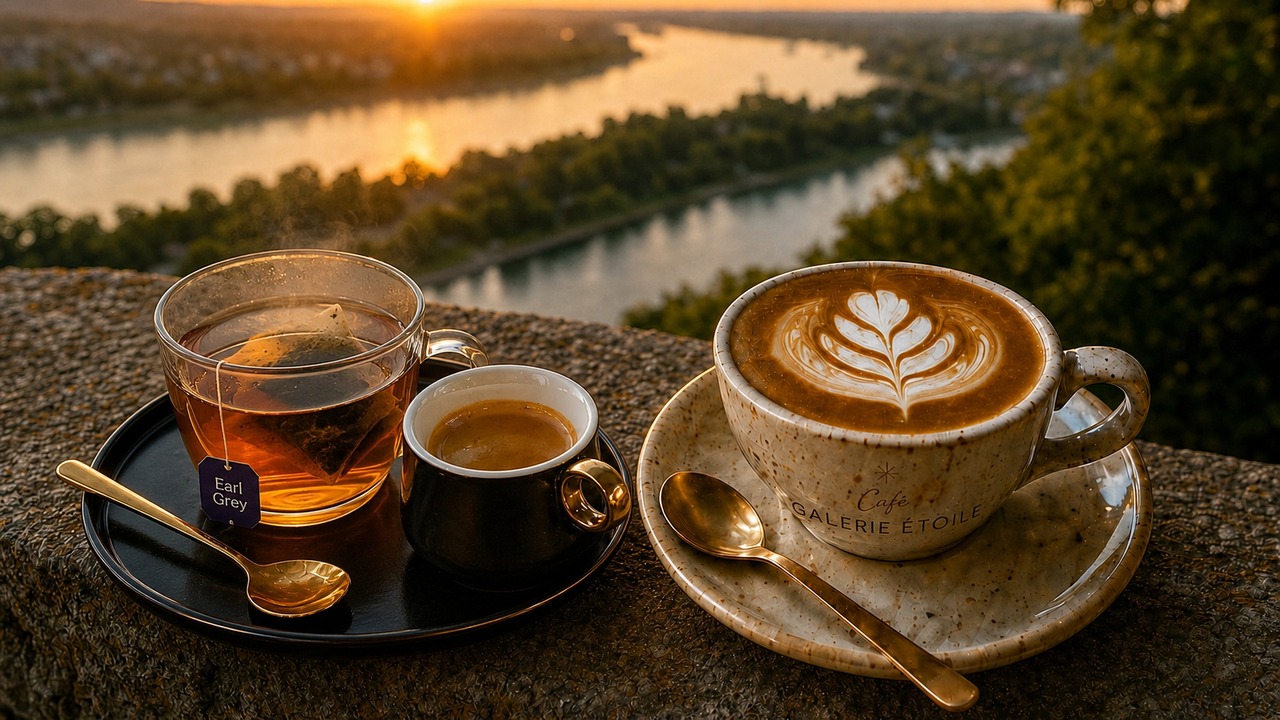 Kaffee & Tee